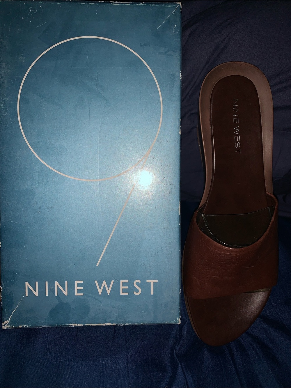 Nine West wedge